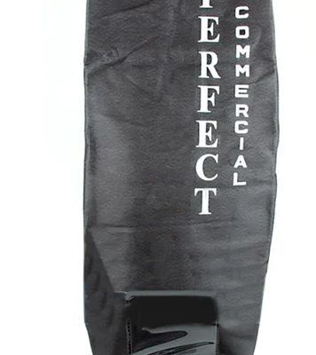 BAG PERFECT HIGH FILTRATION SHAKEOUT SMS LINED REUSABLE CLOTH (BLACK)